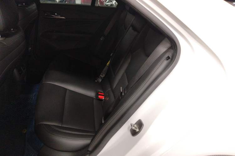 Used Cadillac CT4 2022 28T Fashion Edition Left Rear Seat