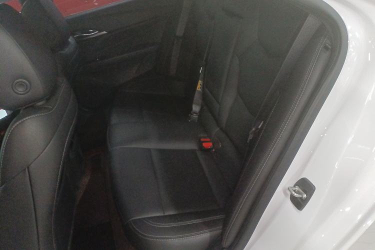 Used Cadillac CT4 2022 28T Fashion Edition Left Rear Seat