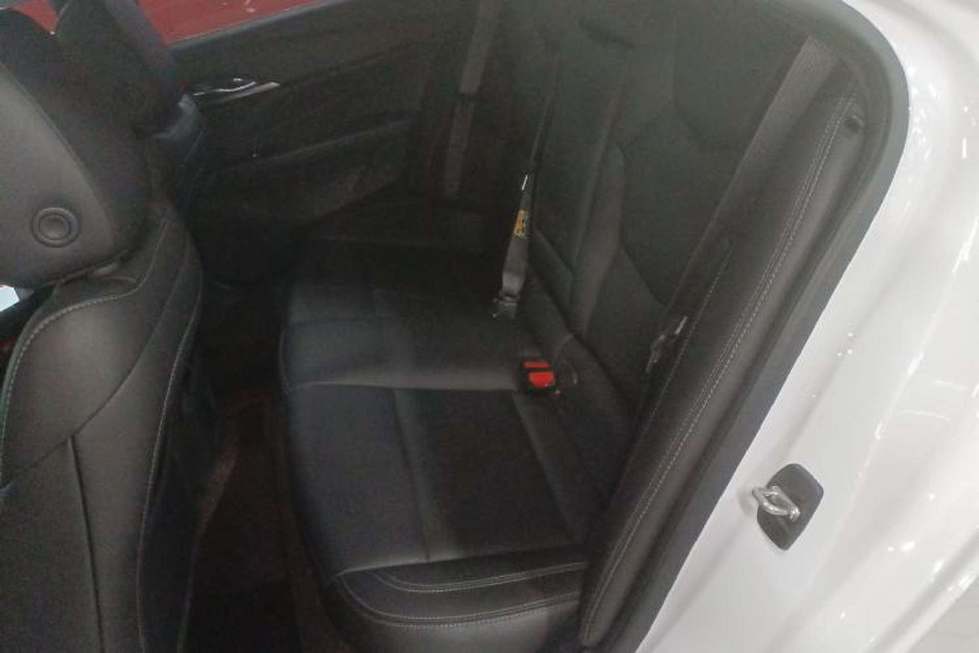 Used Cadillac CT4 2022 28T Fashion Edition Left Rear Seat