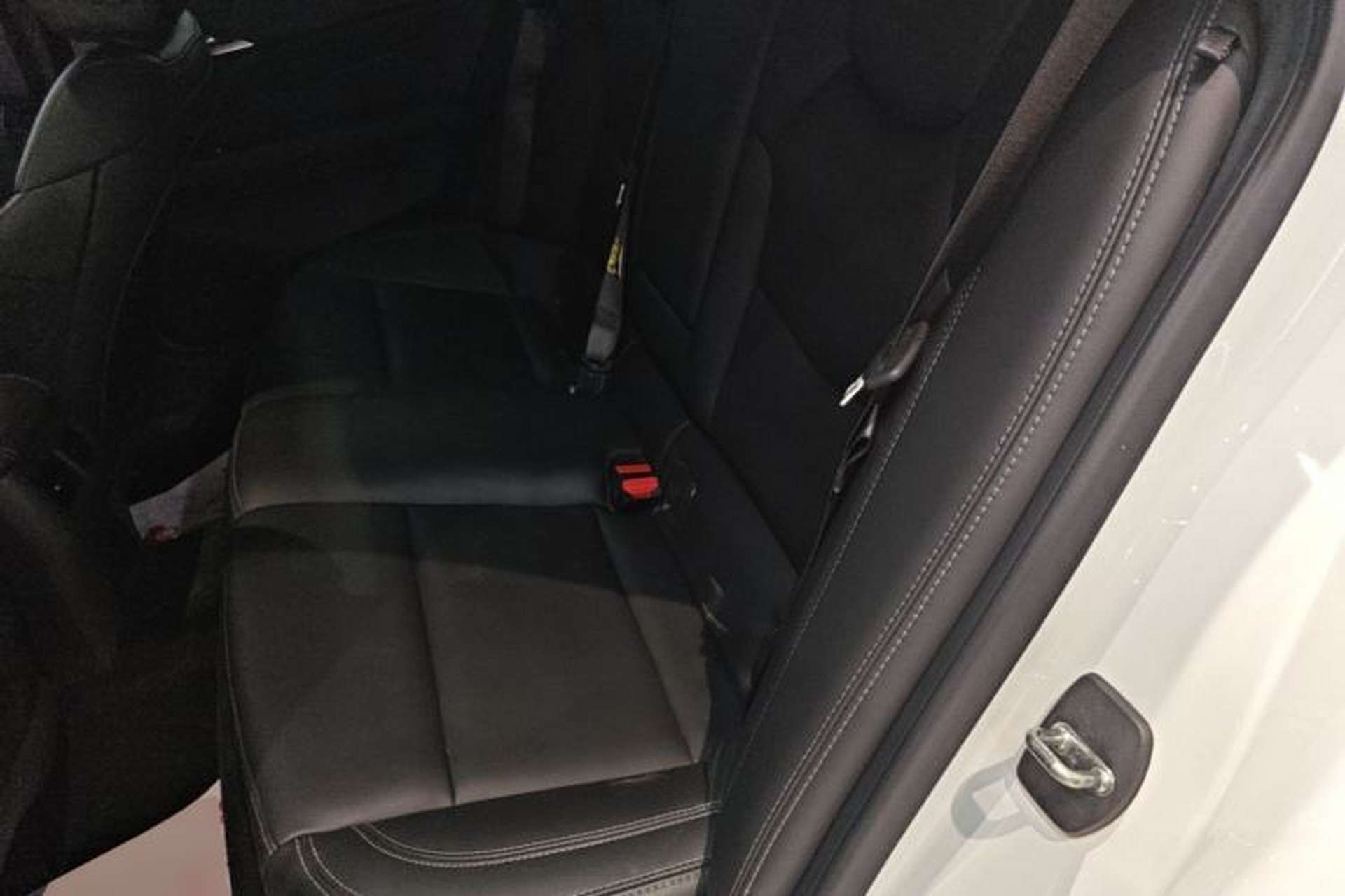 Used Cadillac CT4 2022 28T Fashion Edition Left Rear Seat