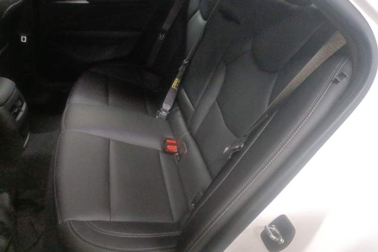 Used Cadillac CT4 2022 28T Fashion Edition Left Rear Seat