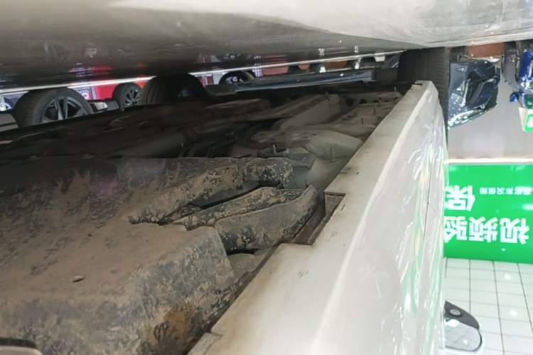 Used Cadillac CT4 2022 28T Luxury Edition Left Side Sill