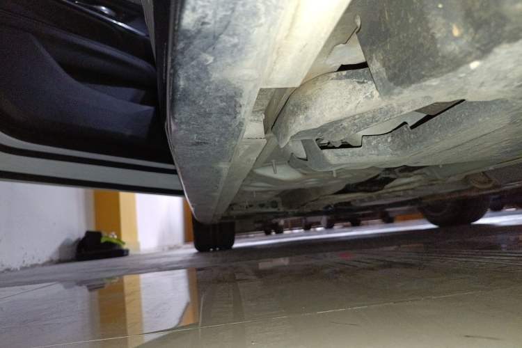 Used Cadillac CT4 2022 28T Fashion Edition Left Side Sill