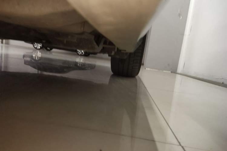 Used Cadillac CT4 2022 28T Luxury Edition Left Side Sill
