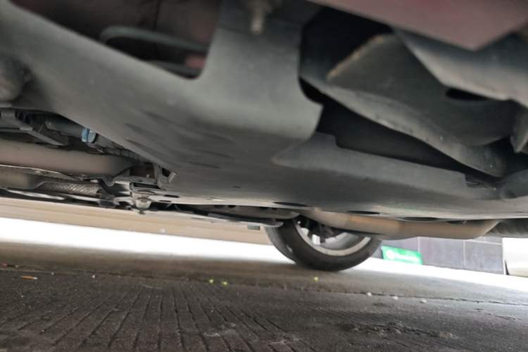 Used Cadillac CT4 2022 28T Fashion Edition Left Side Sill