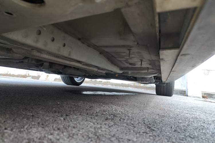 Used Cadillac CT4 2022 28T Fashion Edition Left Side Sill