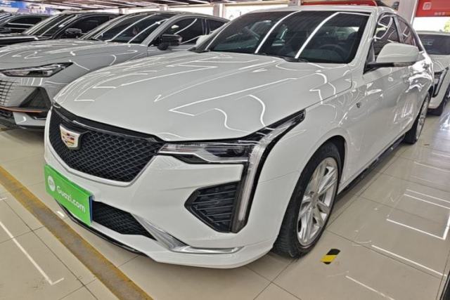Used Cadillac CT4 2022 28T Fashion Edition