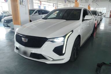 Used Cadillac CT4 2022 28T Prestige Edition