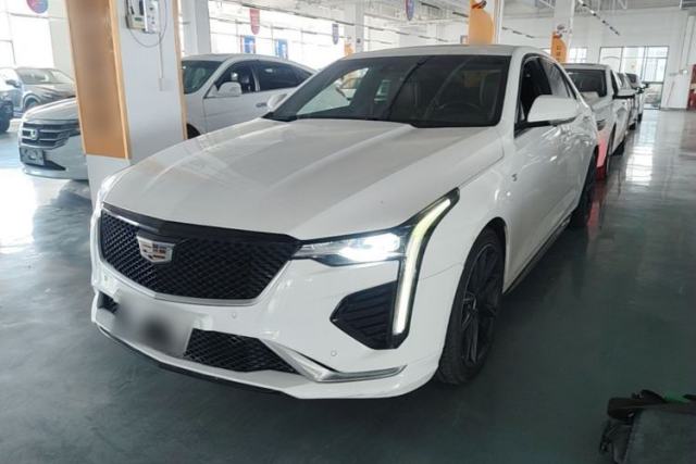 Used Cadillac CT4 2022 28T Prestige Edition