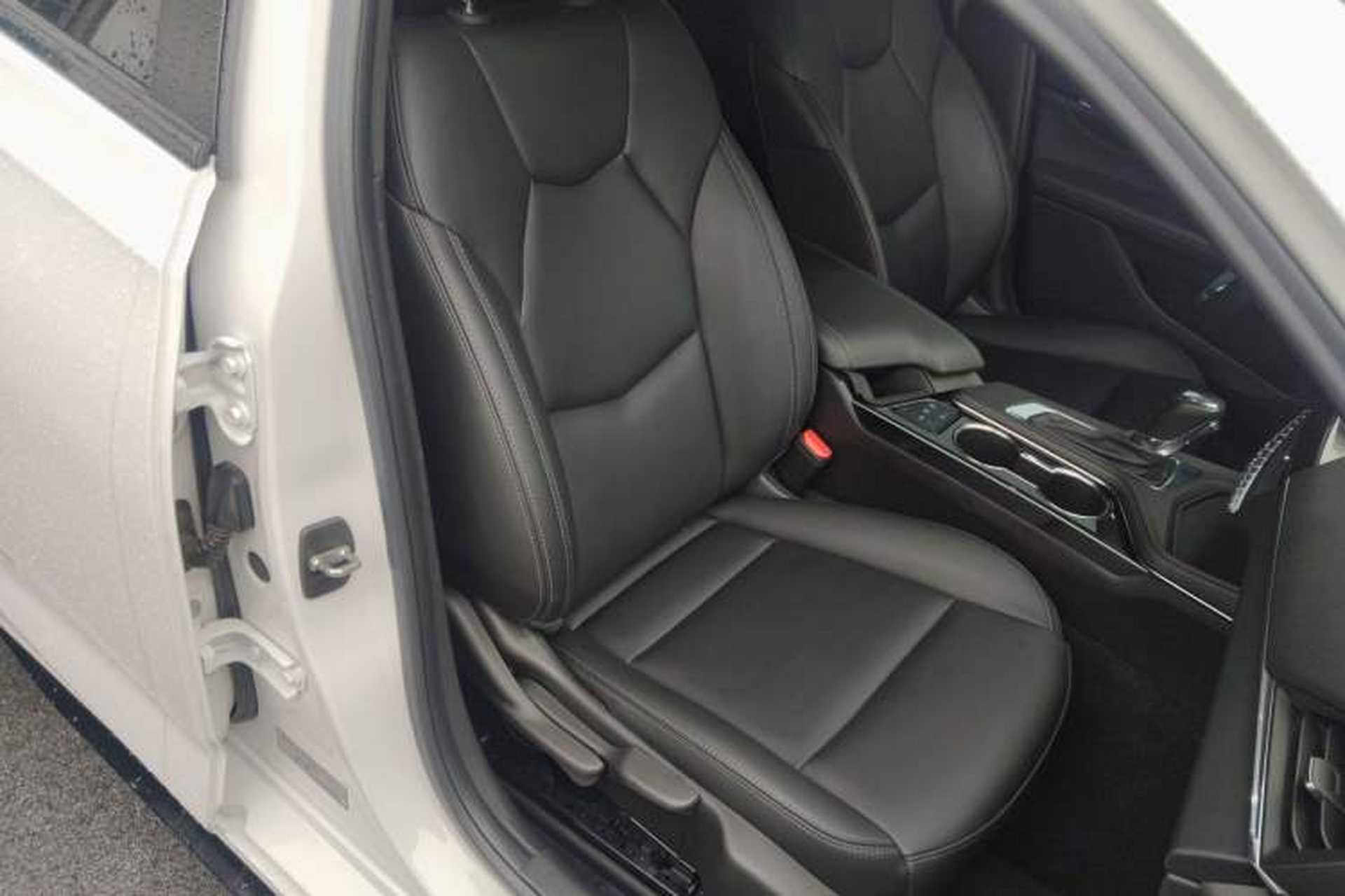 Used Cadillac CT4 2022 28T Fashion Edition Right Front Seat