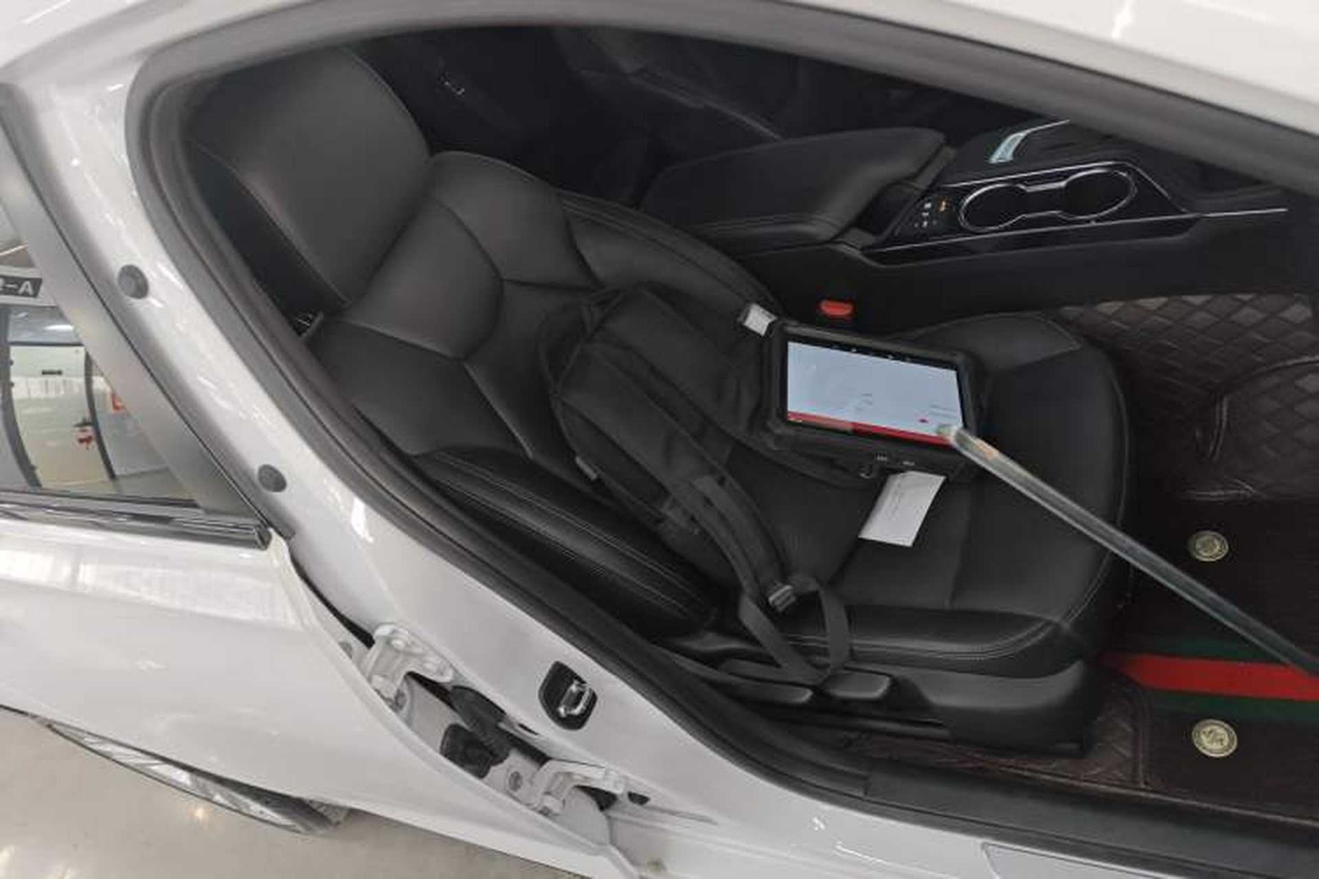 Used Cadillac CT4 2022 28T Fashion Edition Right Front Seat