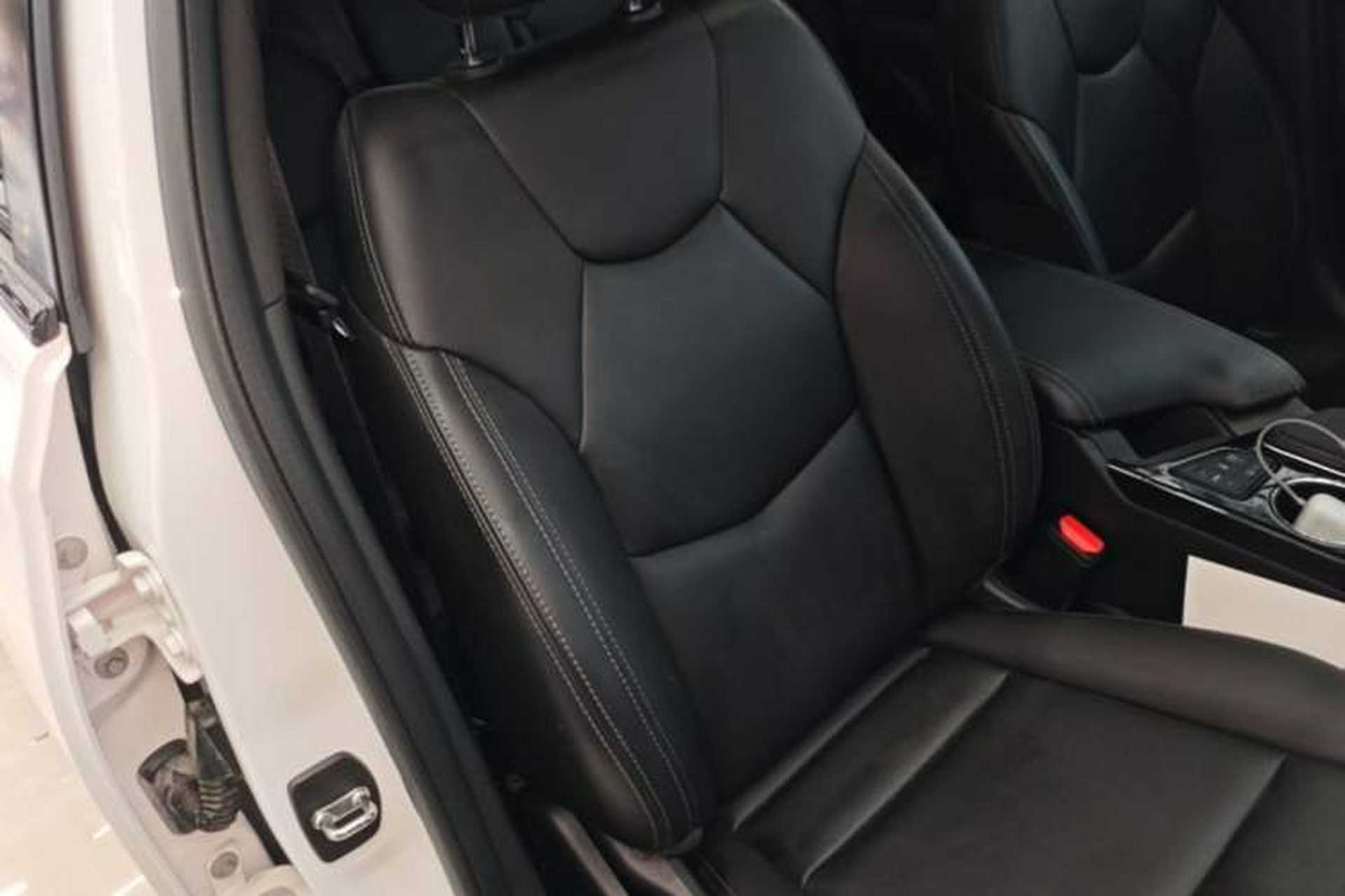 Used Cadillac CT4 2022 28T Fashion Edition Right Front Seat