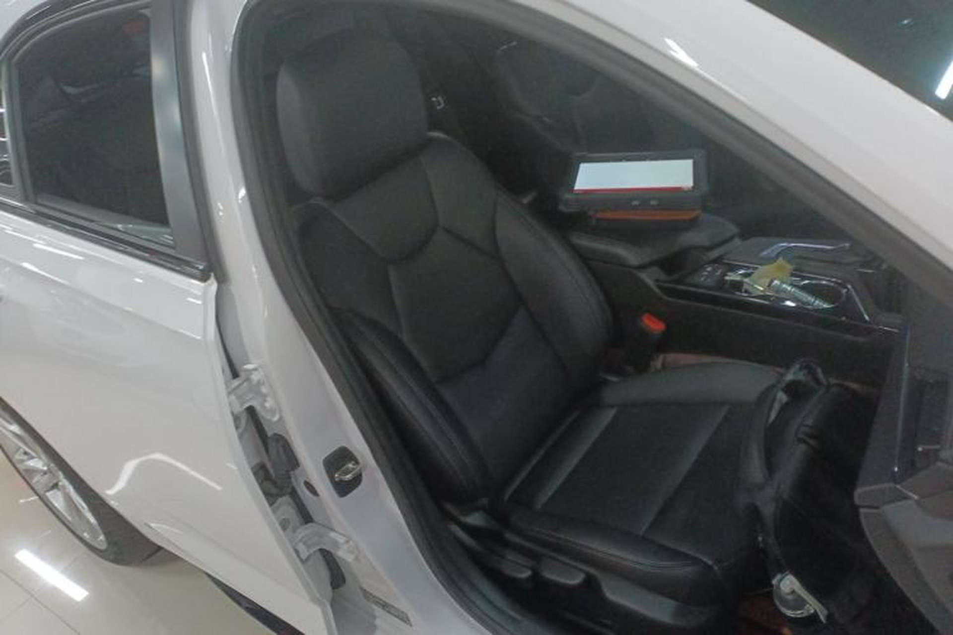 Used Cadillac CT4 2022 28T Fashion Edition Right Front Seat