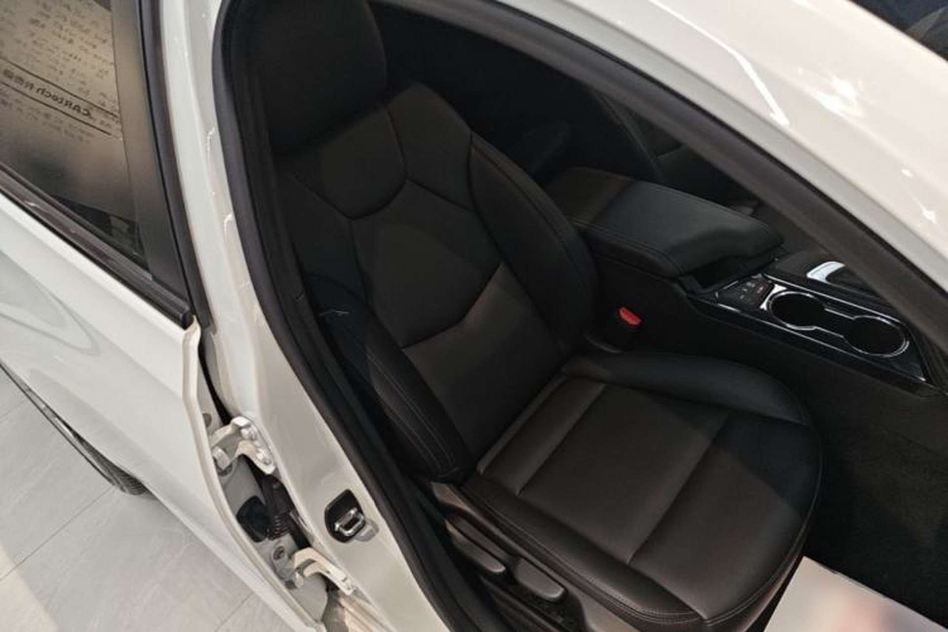Used Cadillac CT4 2022 28T Fashion Edition Right Front Seat