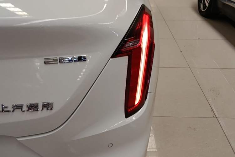 Used Cadillac CT4 2022 28T Luxury Edition Right Rear Taillight