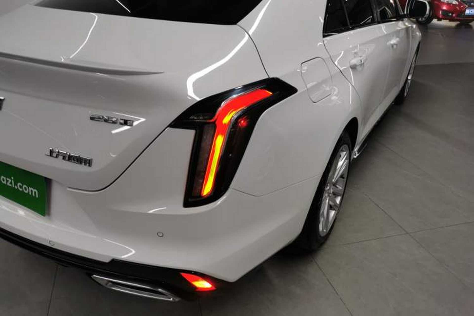 Used Cadillac CT4 2022 28T Fashion Edition Right Rear Taillight