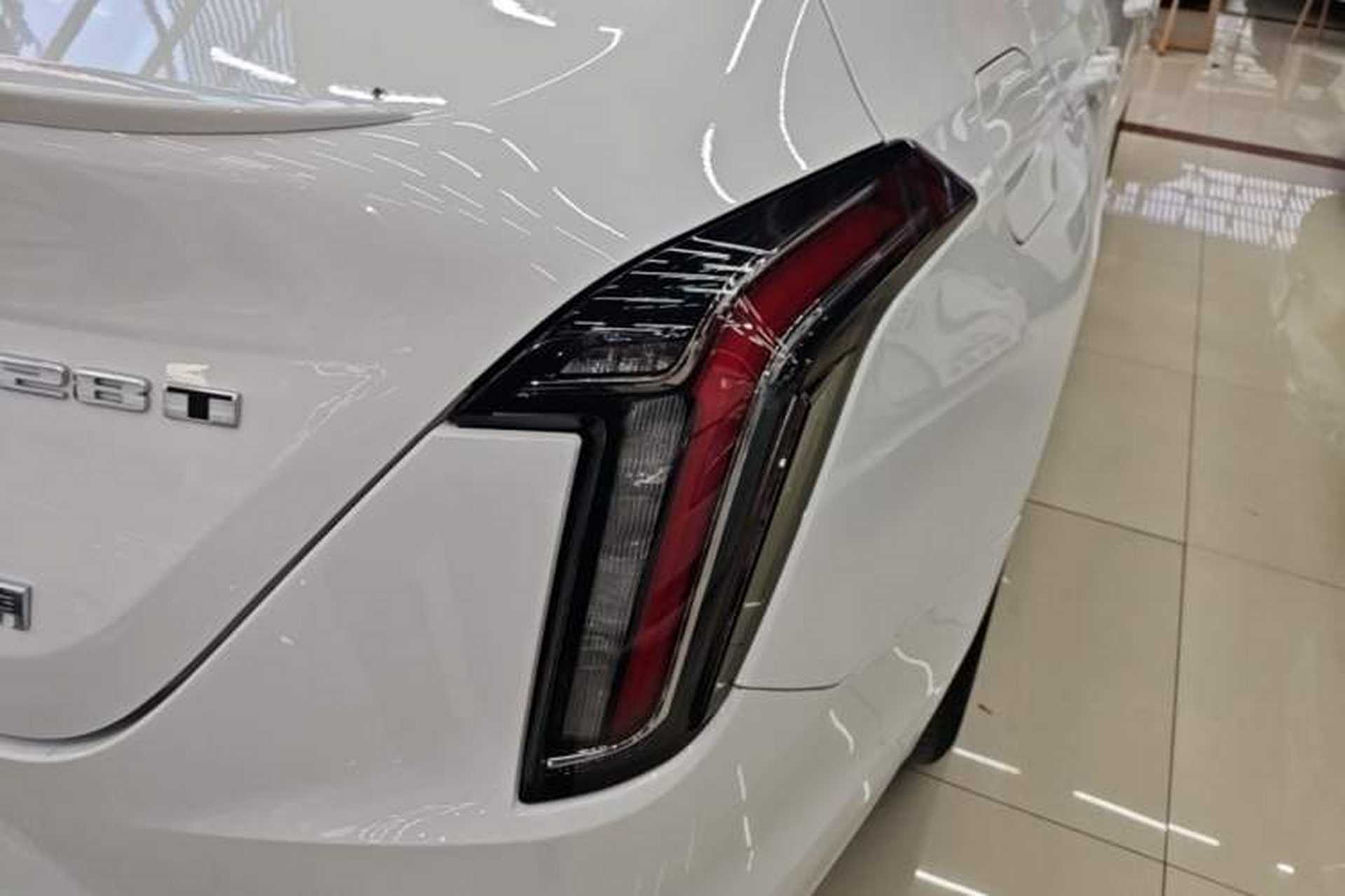 Used Cadillac CT4 2022 28T Fashion Edition Right Rear Taillight