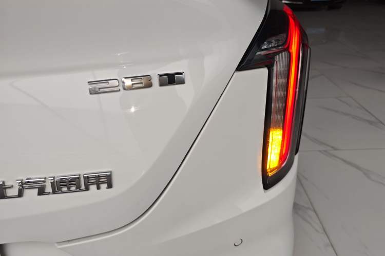Used Cadillac CT4 2022 28T Fashion Edition Right Rear Taillight