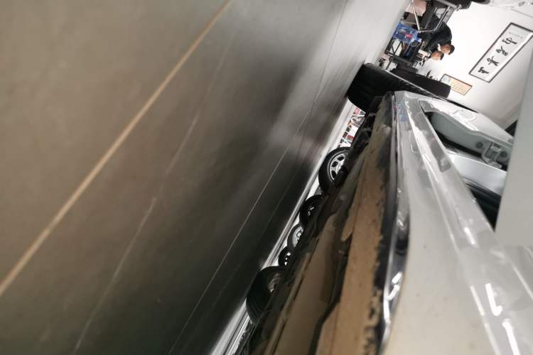 Used Cadillac CT4 2022 28T Fashion Edition Right Side Sill