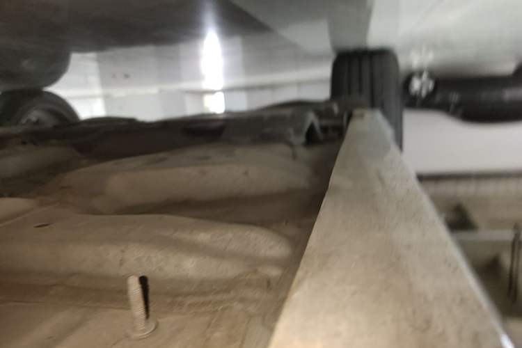 Used Cadillac CT4 2022 28T Luxury Edition Right Side Sill