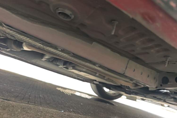 Used Cadillac CT4 2022 28T Fashion Edition Right Side Sill