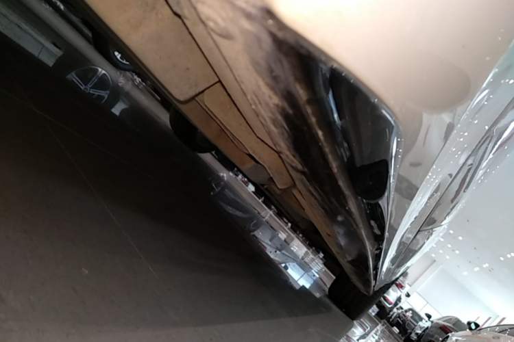 Used Cadillac CT4 2022 28T Fashion Edition Right Side Sill