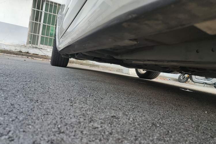 Used Cadillac CT4 2022 28T Fashion Edition Right Side Sill