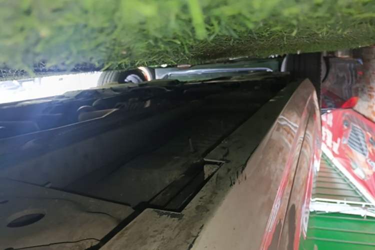 Used Cadillac CT4 2022 28T Luxury Edition Right Side Sill