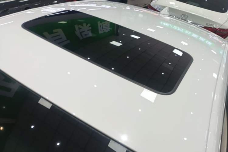 Used Cadillac CT4 2022 28T Luxury Edition Roof