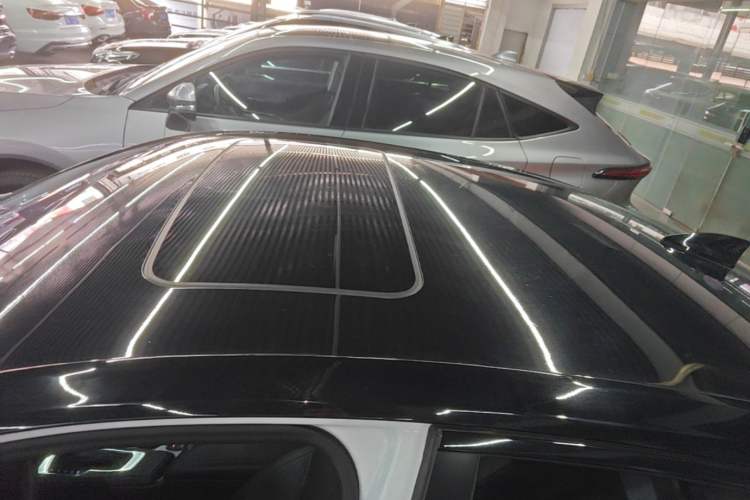 Used Cadillac CT4 2022 28T Luxury Edition Roof