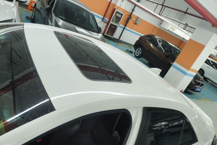 Used Cadillac CT4 2022 28T Prestige Edition Roof