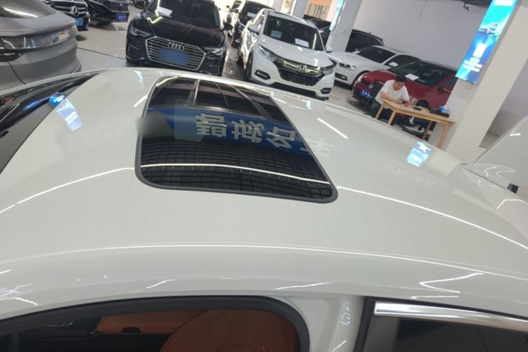 Used Cadillac CT4 2022 28T Luxury Edition Roof