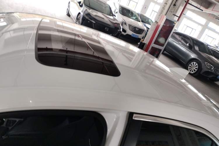 Used Cadillac CT4 2022 28T Luxury Edition Roof