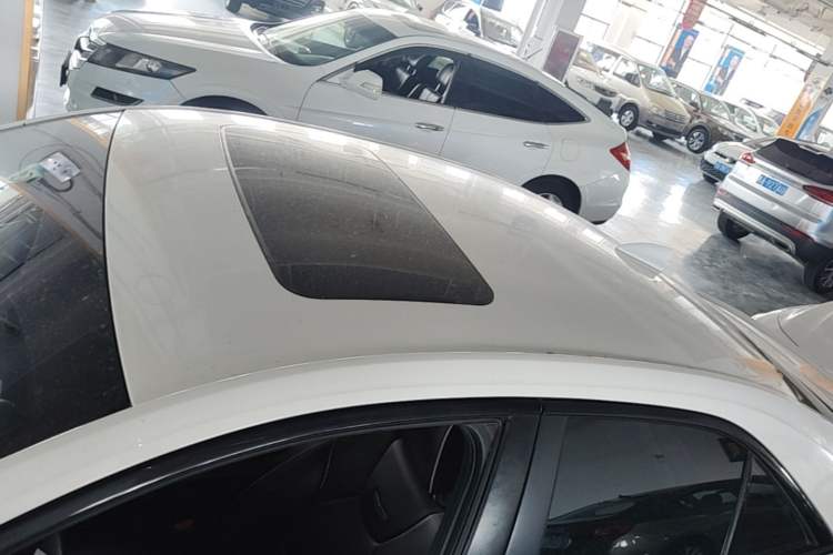 Used Cadillac CT4 2022 28T Prestige Edition Roof