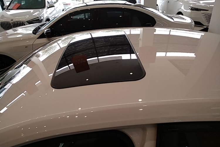 Used Cadillac CT4 2022 28T Fashion Edition Roof