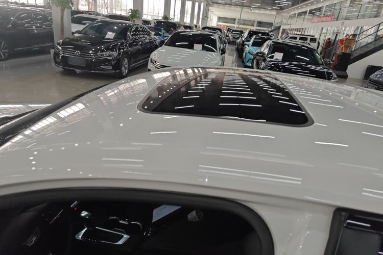Used Cadillac CT4 2022 28T Fashion Edition Roof