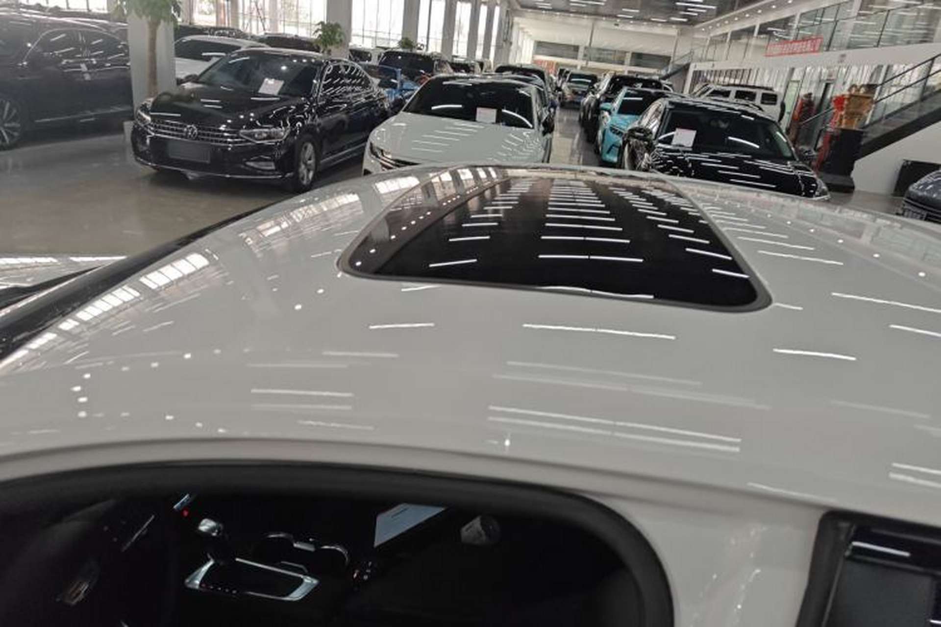 Used Cadillac CT4 2022 28T Fashion Edition Roof