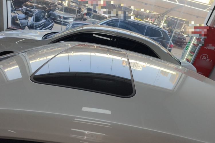 Used Cadillac CT4 2022 28T Fashion Edition Roof
