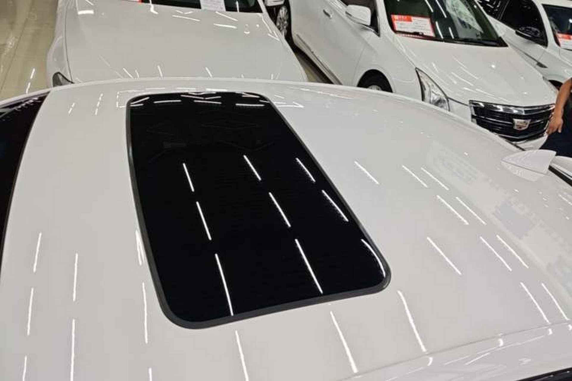 Used Cadillac CT4 2022 28T Fashion Edition Roof