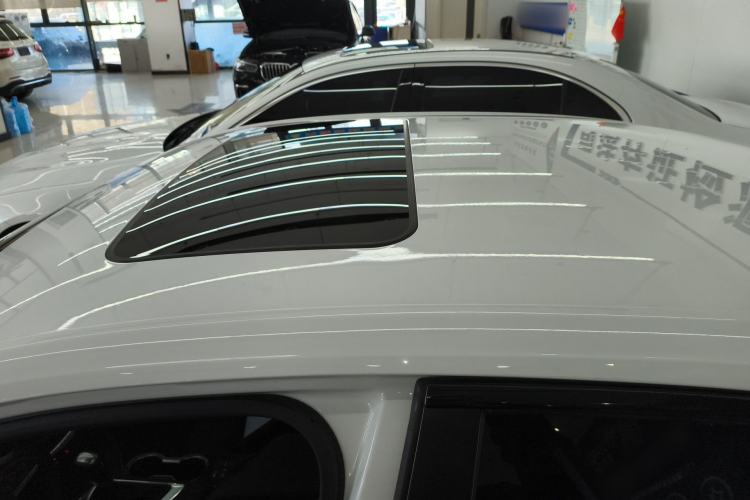 Used Cadillac CT4 2022 28T Fashion Edition Roof