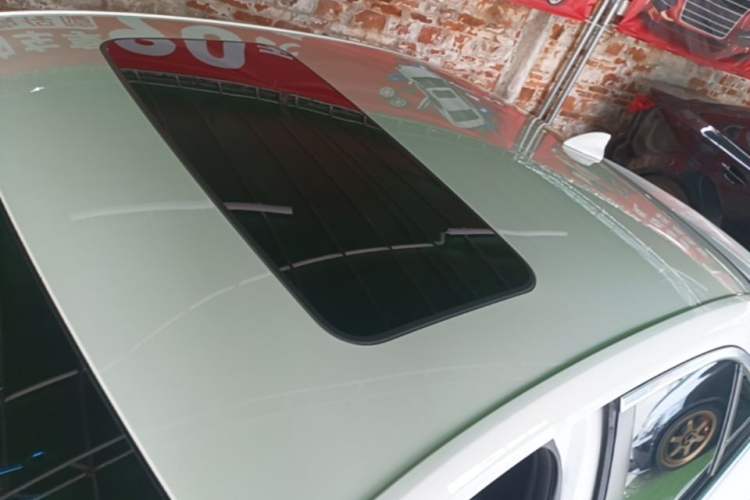 Used Cadillac CT4 2022 28T Luxury Edition Roof