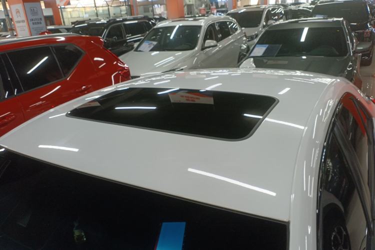 Used Cadillac CT4 2022 28T Fashion Edition Roof