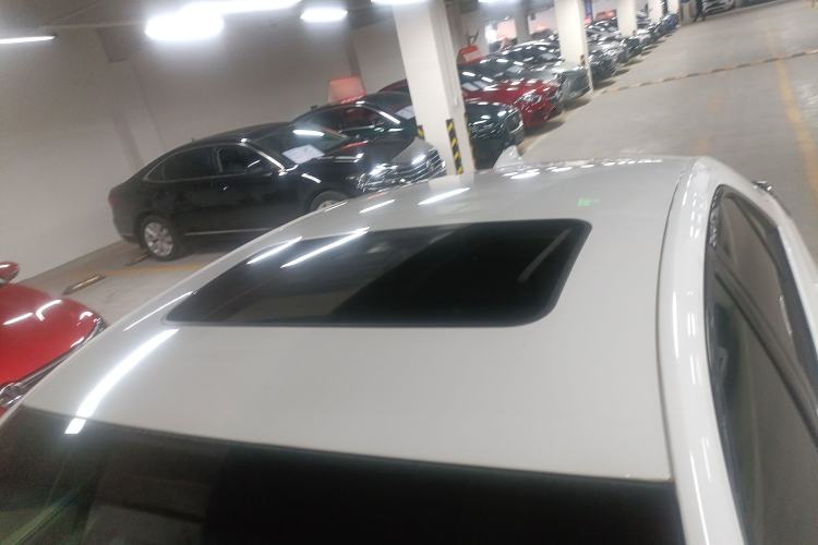 Used Cadillac CT4 2022 28T Fashion Edition Roof
