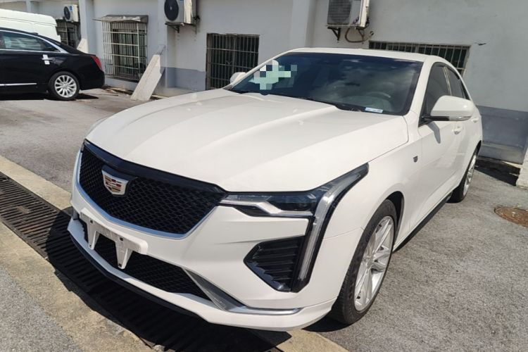 Used Cadillac CT4 2022 28T Fashion Edition Guazi used car, China used car export, Used car for sale, Used cars, Cheapest cars for sale