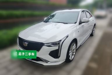 Used Cadillac CT4 2022 28T Fashion Edition