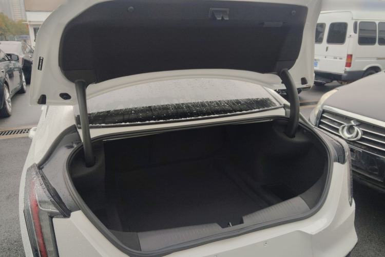 Used Cadillac CT4 2022 28T Fashion Edition Trunk
