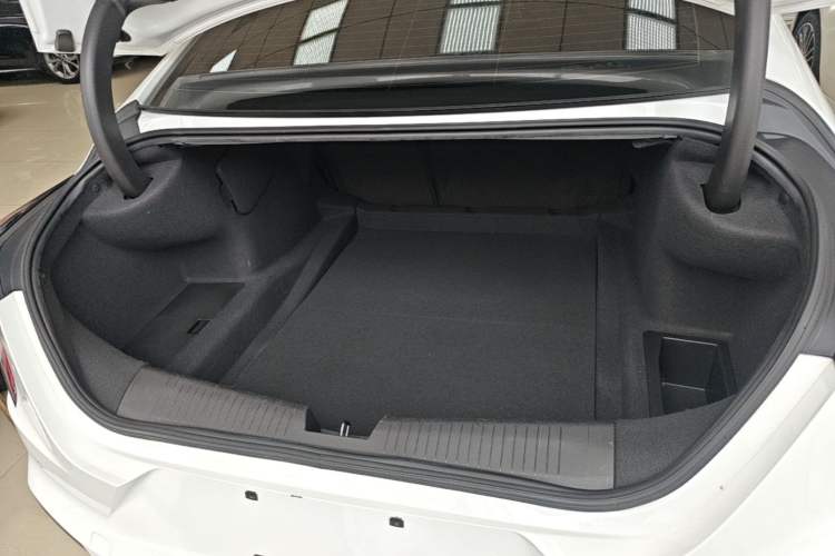 Used Cadillac CT4 2022 28T Fashion Edition Trunk