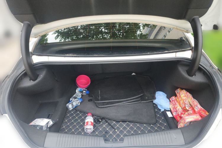 Used Cadillac CT4 2022 28T Fashion Edition Trunk