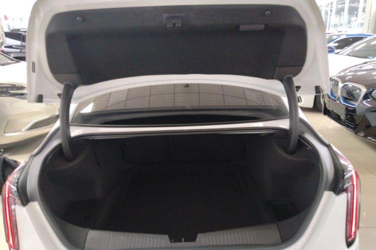 Used Cadillac CT4 2022 28T Fashion Edition Trunk