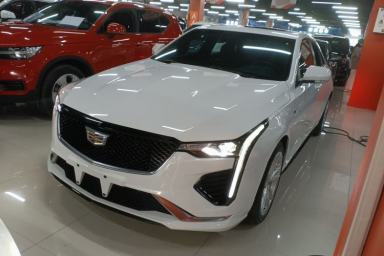 Used Cadillac CT4 2022 28T Fashion Edition